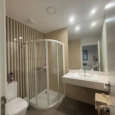 公寓 Sunny Modern 2 Bedroom 丰沙尔