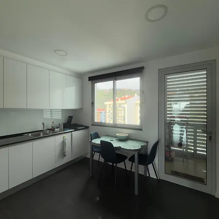 Sunny Modern 2 Bedroom 公寓 丰沙尔