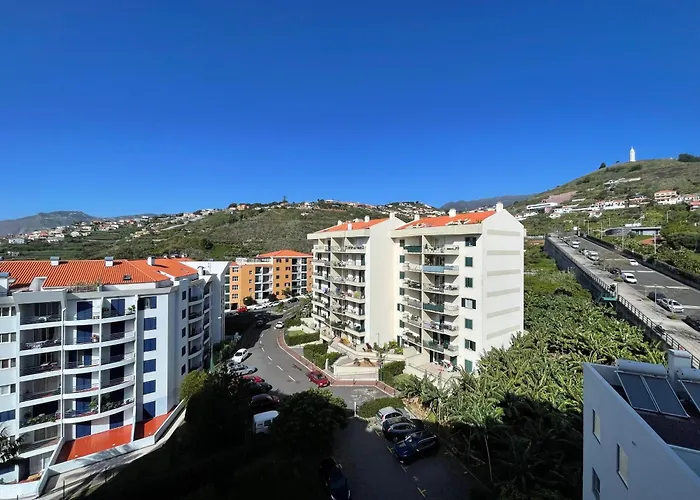 Apartament Sunny Modern 2 Bedroom
